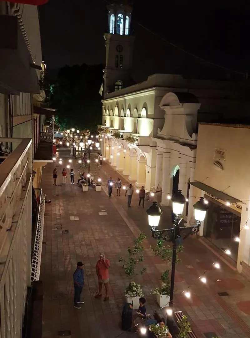 Sdq Colonial Zone, The Best Place That You Can Find 聖多明哥 公寓