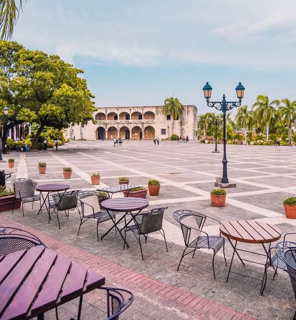 Sdq Colonial Zone, The Best Place That You Can Find Santo Domingo 0*,