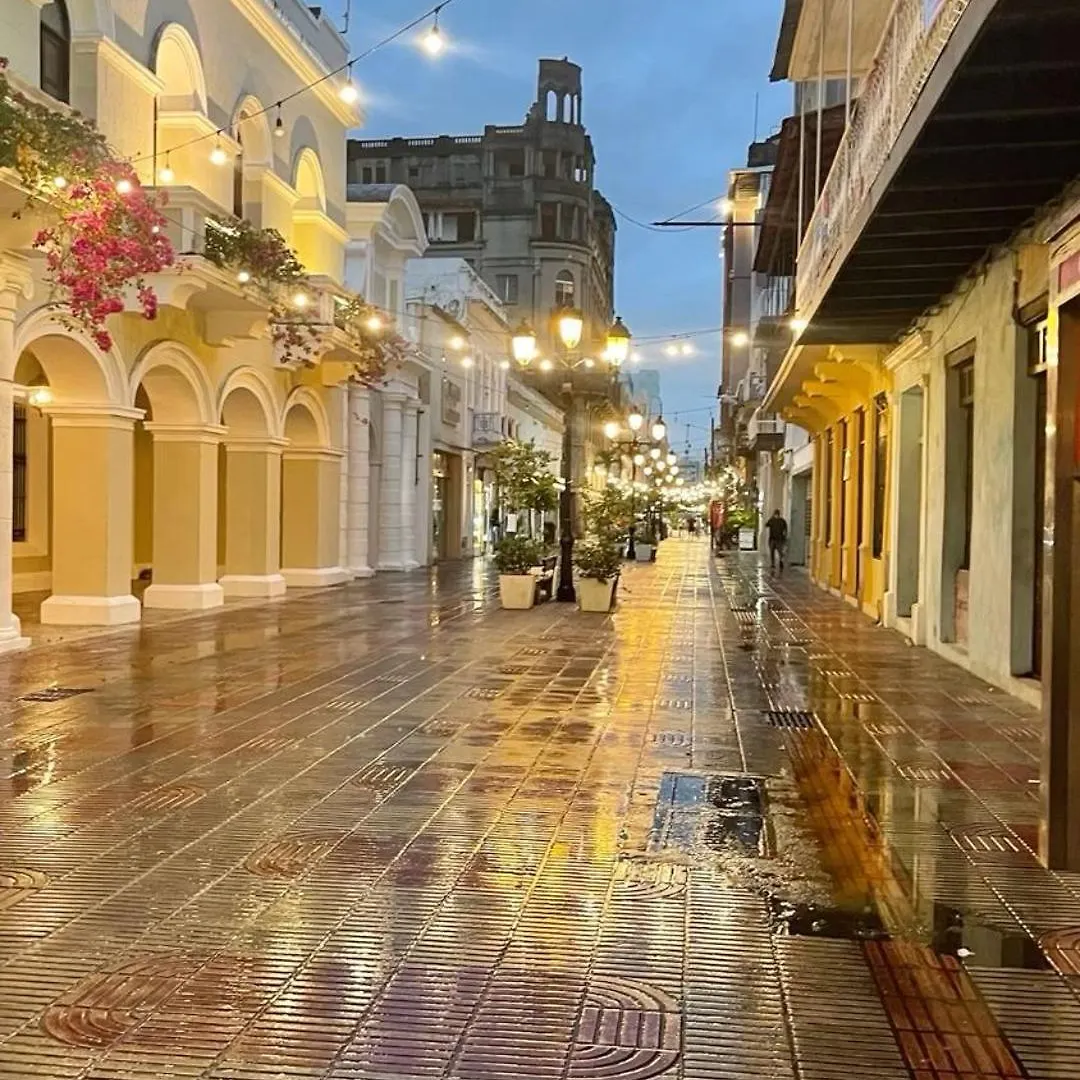 Sdq Colonial Zone, The Best Place That You Can Find Santo Domingo